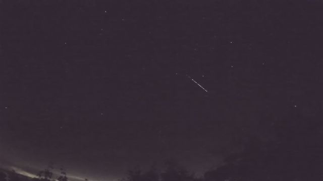 AMS30 meteor