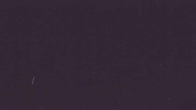 AMS30 meteor