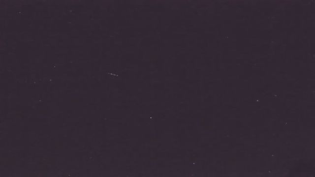 AMS30 meteor
