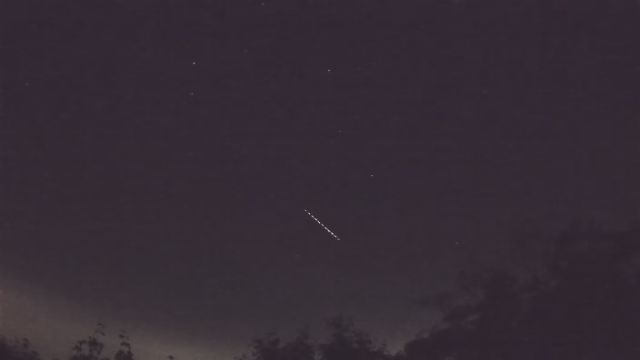 AMS30 meteor