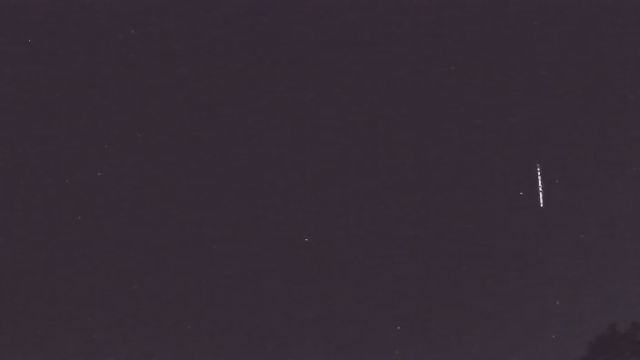 AMS30 meteor