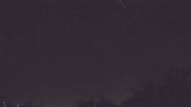 AMS30 meteor