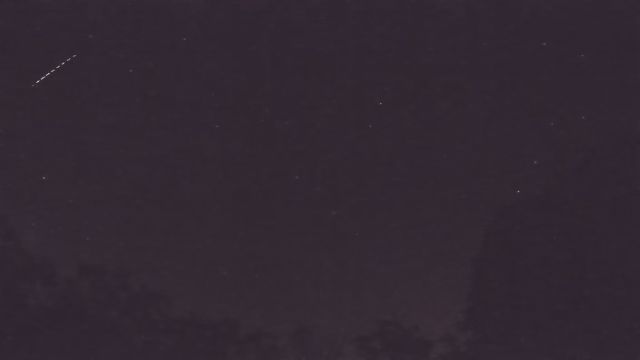 AMS30 meteor