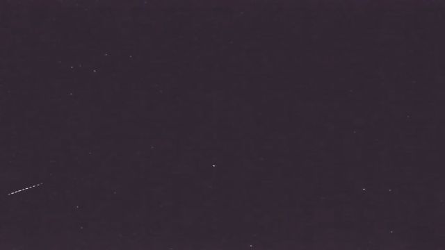 AMS30 meteor