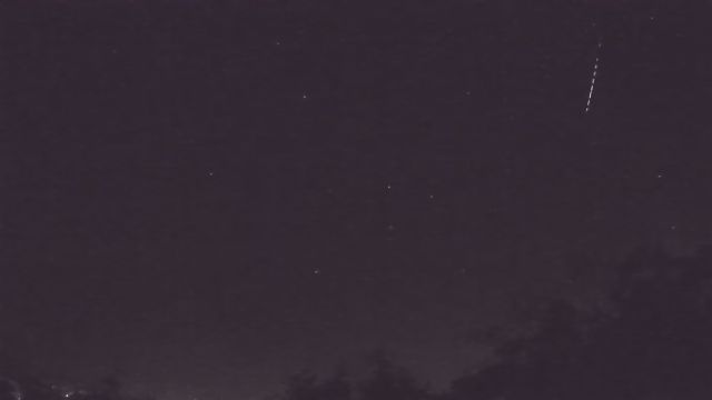 AMS30 meteor