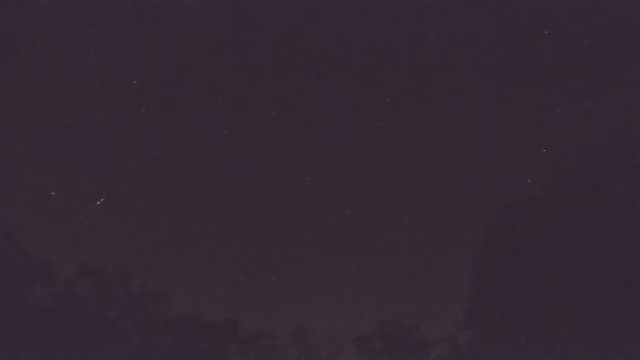 AMS30 meteor