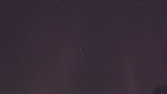 AMS30 meteor