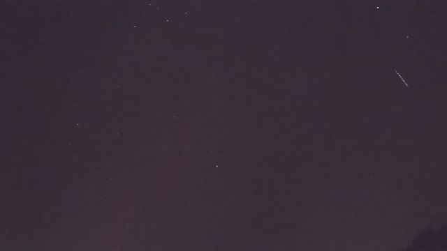 AMS30 meteor