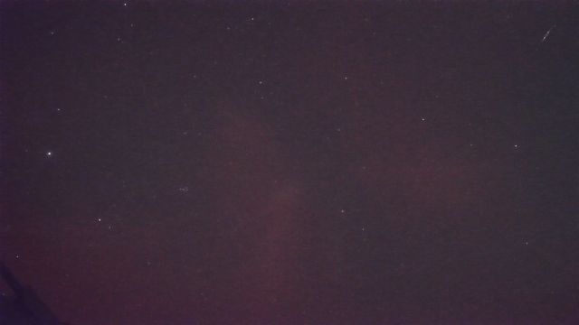 AMS30 meteor