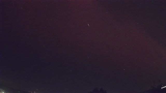 AMS30 meteor