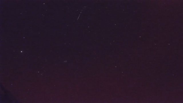 AMS30 meteor