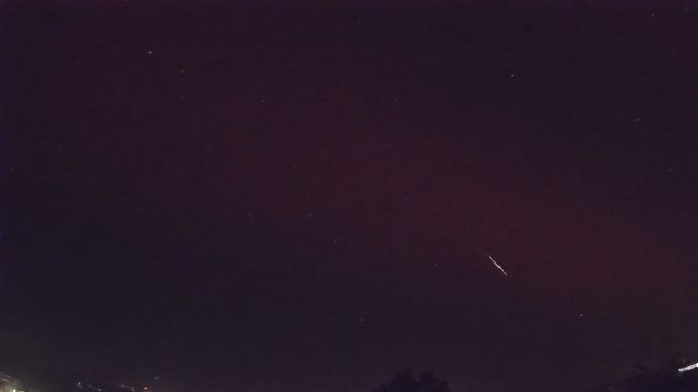 AMS30 meteor