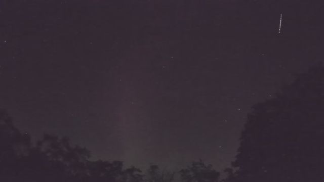 AMS30 meteor