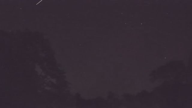 AMS30 meteor