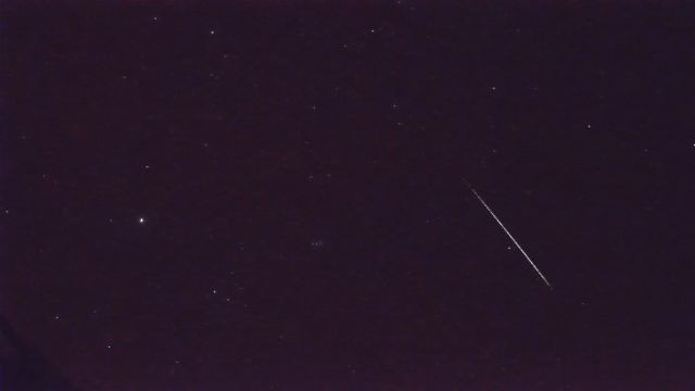 AMS30 meteor