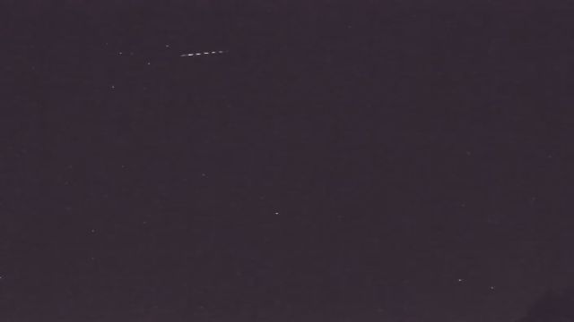 AMS30 meteor