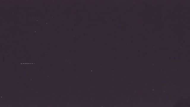 AMS30 meteor