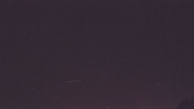 AMS30 meteor