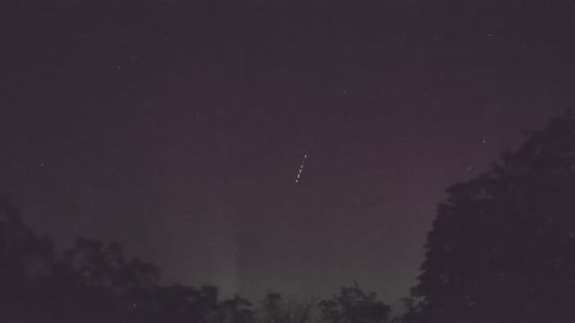 AMS30 meteor