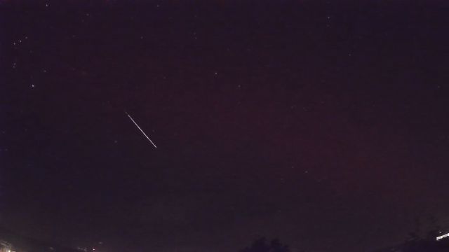 AMS30 meteor