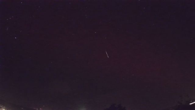 AMS30 meteor