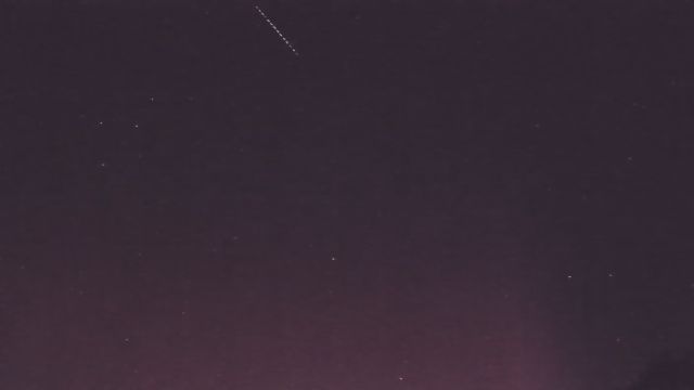 AMS30 meteor