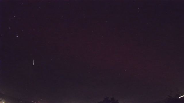 AMS30 meteor