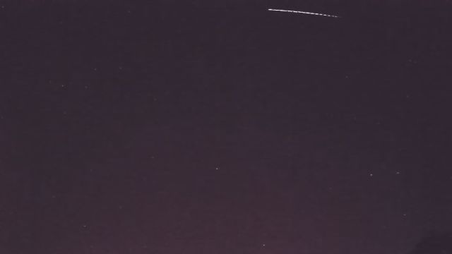 AMS30 meteor