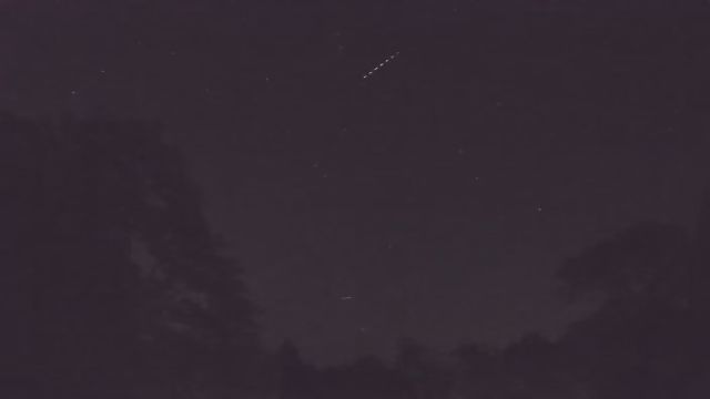 AMS30 meteor
