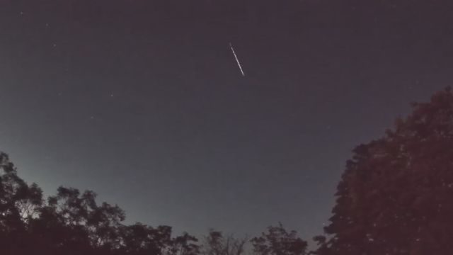 AMS30 meteor