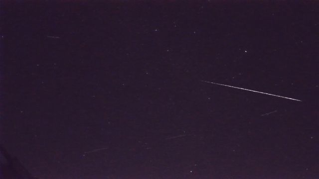 AMS30 meteor