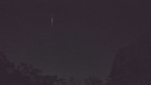 AMS30 meteor