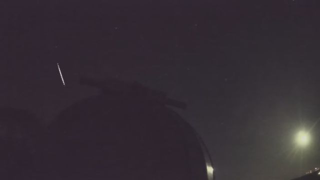 AMS30 meteor