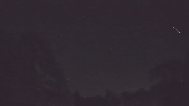 AMS30 meteor