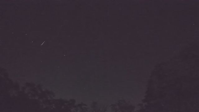 AMS30 meteor