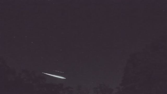 AMS30 meteor