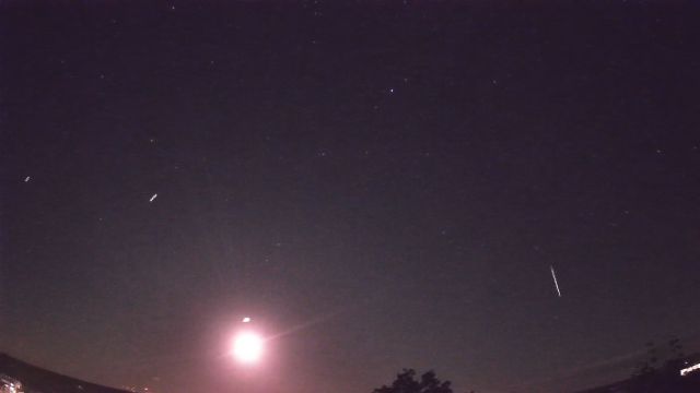 AMS30 meteor