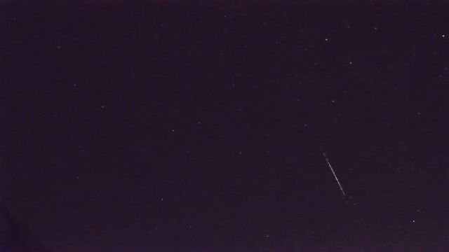 AMS30 meteor