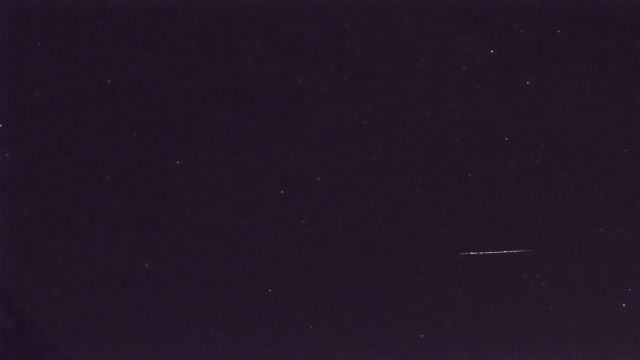 AMS30 meteor