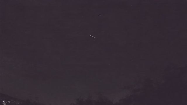 AMS30 meteor
