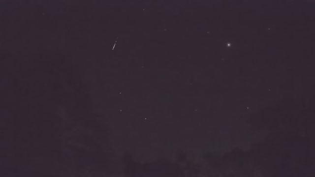 AMS30 meteor