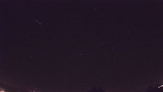 AMS30 meteor