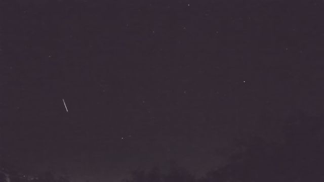 AMS30 meteor
