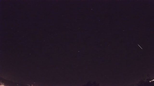 AMS30 meteor