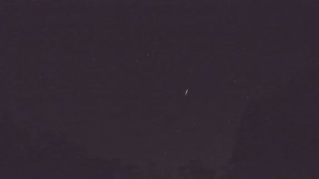AMS30 meteor