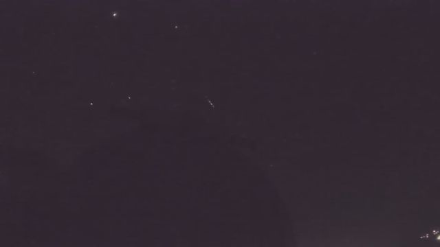 AMS30 meteor