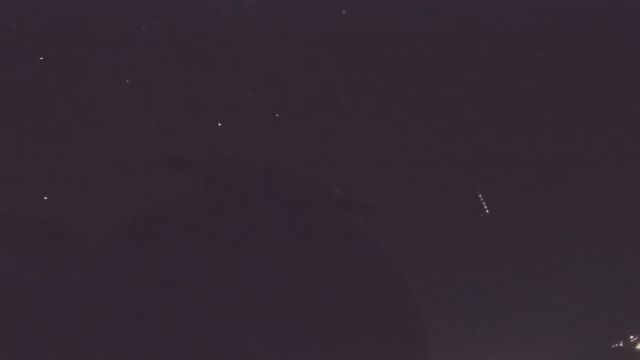 AMS30 meteor