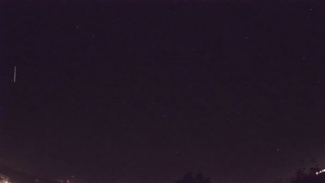 AMS30 meteor