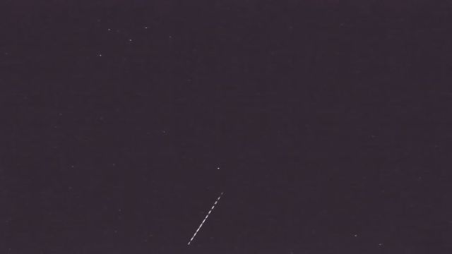 AMS30 meteor