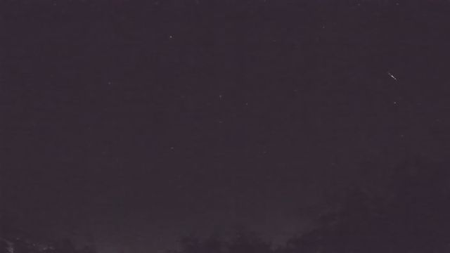AMS30 meteor